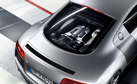 Audi R8 4.2FSI QUATTRO (42CNDF / 42CTYF)