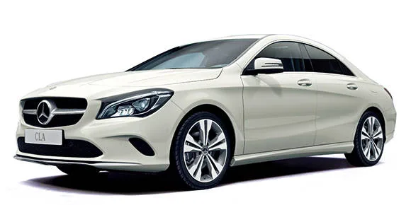 Mercedes Benz Claclass CLA220 4MATIC (117347)