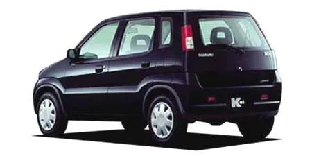 Suzuki Kei E TYPE (HN21S)