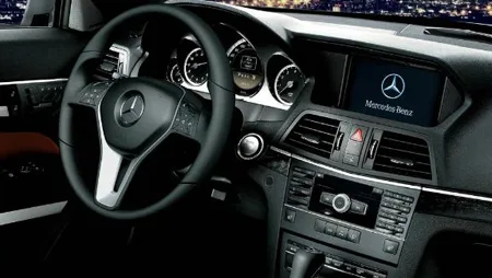 Mercedes Benz Eclass E350 BLUE EFFICIENCY COUPE (207359)