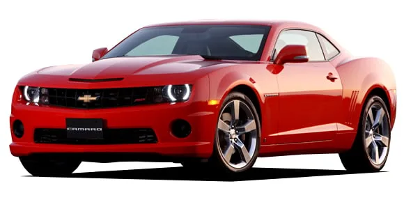 Chevrolet Camaro SS RS ()