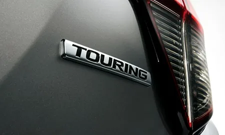 Honda Vezel TOURING HONDA SENSING (RU1)