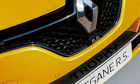 Renault Megane SPORT TROPHY (BBM5P)