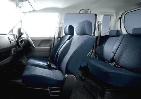 Suzuki Wagon R FX (MH21S)