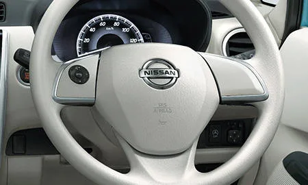 Nissan Dayz X (B21W)