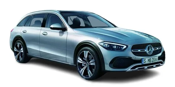 Mercedes Benz Cclass All Terrain