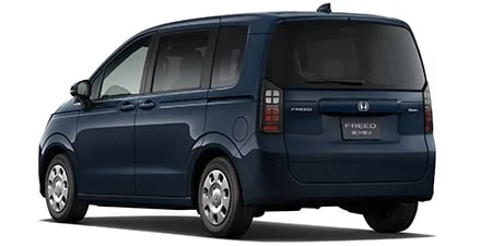 Honda Freed E:HEV AIR (GT5)