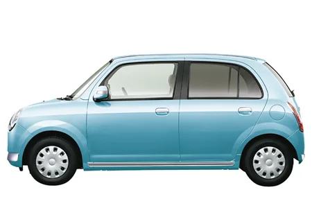 Daihatsu Mira Gino L (L650S)