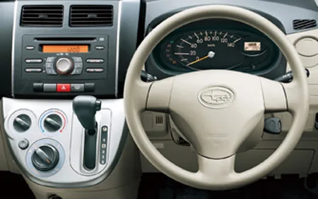 Subaru Pleo L SPECIAL (L275F)