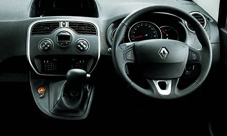 Renault Kangoo LA TENTE ISLAISE (KWH5F1)