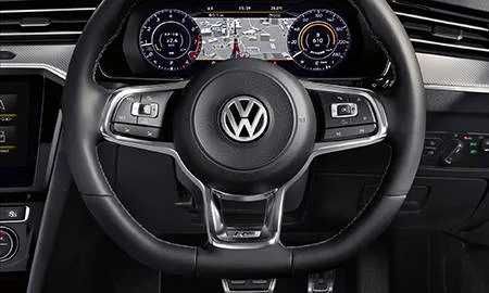 Volkswagen Arteon R LINE 4MOTION ADVANCE (3HDJHF)