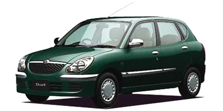 Toyota Duet M110A