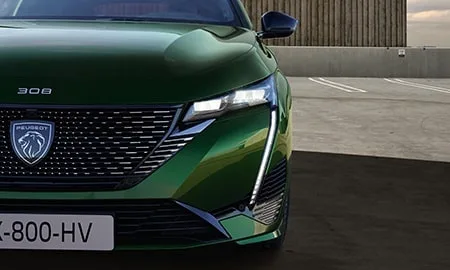 Peugeot 308 GT PLUG-IN HYBRID (P51YH01 / P515G06H)