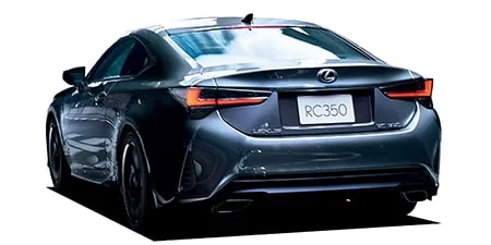 Lexus RC350 EMOTIONAL ASH (GSC10)