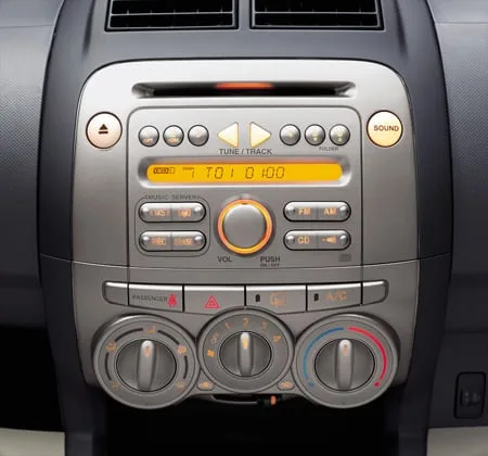 Toyota Passo X (KGC10)