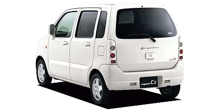 Suzuki Wagon R C2 (MC22S)