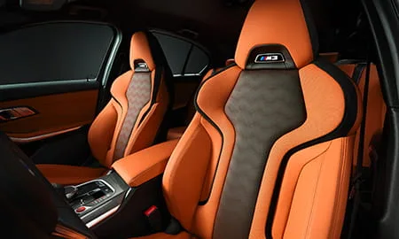 Bmw M3 SEDAN COMPETITION (32AY30)