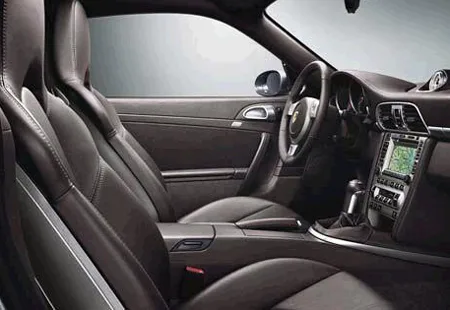 Porsche 911 CARRERA (99705)