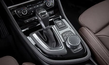 Bmw 2 Series 218i ACTIVE TOURER (6S15W / 6T20)