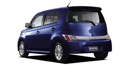 Daihatsu Coo CX (M402S)