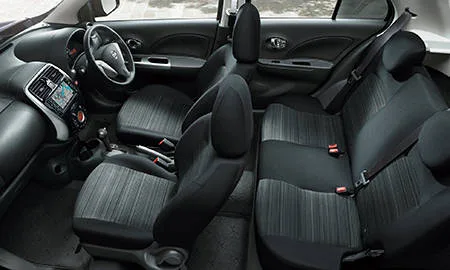 Nissan March BOLERO (K13)