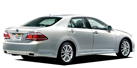 Toyota Crown Hybrid L PACKAGE (GWS204)