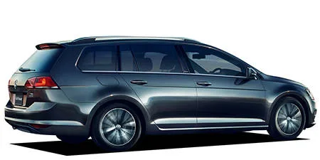 Volkswagen Golf Variant ALLSTAR (AUCHP / AUCJZ)