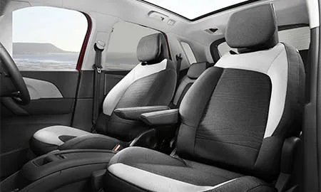 Citroen C4 Picasso EXCLUSIVE (B785G01)