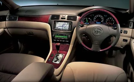 Toyota Windom 3.0G (MCV30)
