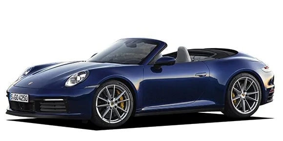 Porsche 911 CARRERA 4 CABRIOLET (992NC2 / 992PA2)