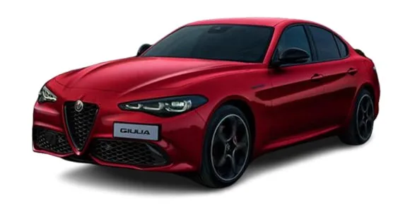 Alfa Romeo Giulia 2.0 TURBO COMPETIZIONE (95220 / 95229)