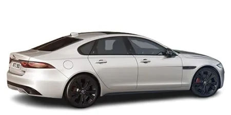 Jaguar XF R-DYNAMIC BLACK D200 (JB2ND)