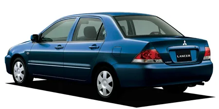 Mitsubishi Lancer MX-E (CS2A)