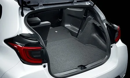 Toyota GR Yaris RZ HIGH PERFORMANCE (GXPA16)