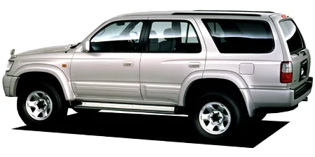 Toyota Hilux Surf SSR-G INTERCOOLER DIESEL TURBO WIDE BODY (KZN185W)