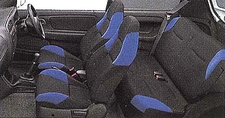 Suzuki Alto Works IE (HA12S)