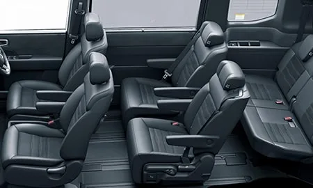 Honda Stepwagon E:HEV SPADA PREMIUM LINE (RP8)
