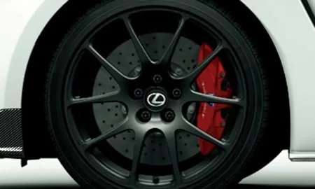Lexus RC F CARBON EXTERIOR PACKAGE (USC10)
