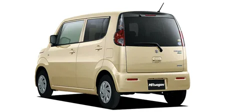 Suzuki MR Wagon ECO-L (MF33S)