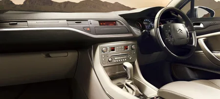 Citroen C5 3.0 EXCLUSIVE (X7XFV)