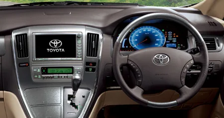 Toyota Alphard Hybrid BASEGRADE (ATH10W)