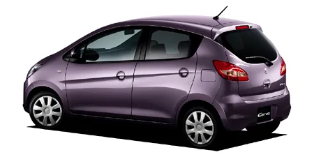 Suzuki Cervo TX (HG21S)