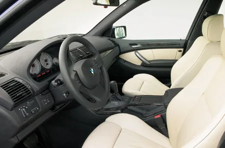 Bmw X5 4.8IS (FA48)