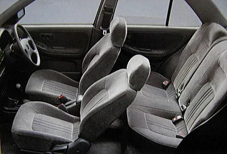 Nissan Sunny VR (EB13)