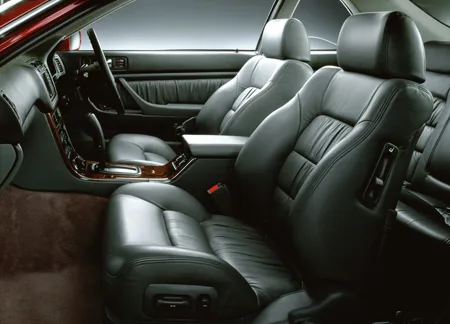 Honda Legend Coupe BASEGRADE (KA8)