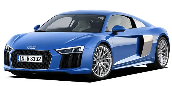 Audi R8 V10 COUPE 5.2FSI QUATTRO (4SCSPD / 4SCSPF)