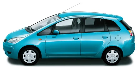Mitsubishi Colt Plus VERY (Z21W)