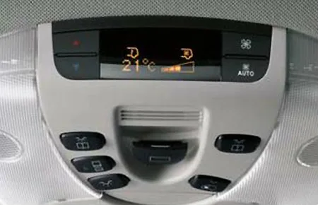 Mercedes Benz Vclass V350 AMBIENTE (639350A / 639350T)