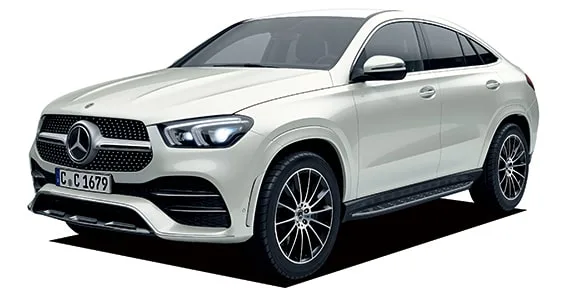 Mercedes Benz Gle 400D 4MATIC COUPE SPORTS (167323)