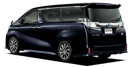 Toyota Vellfire Hybrid ZR G EDITION (AYH30W)